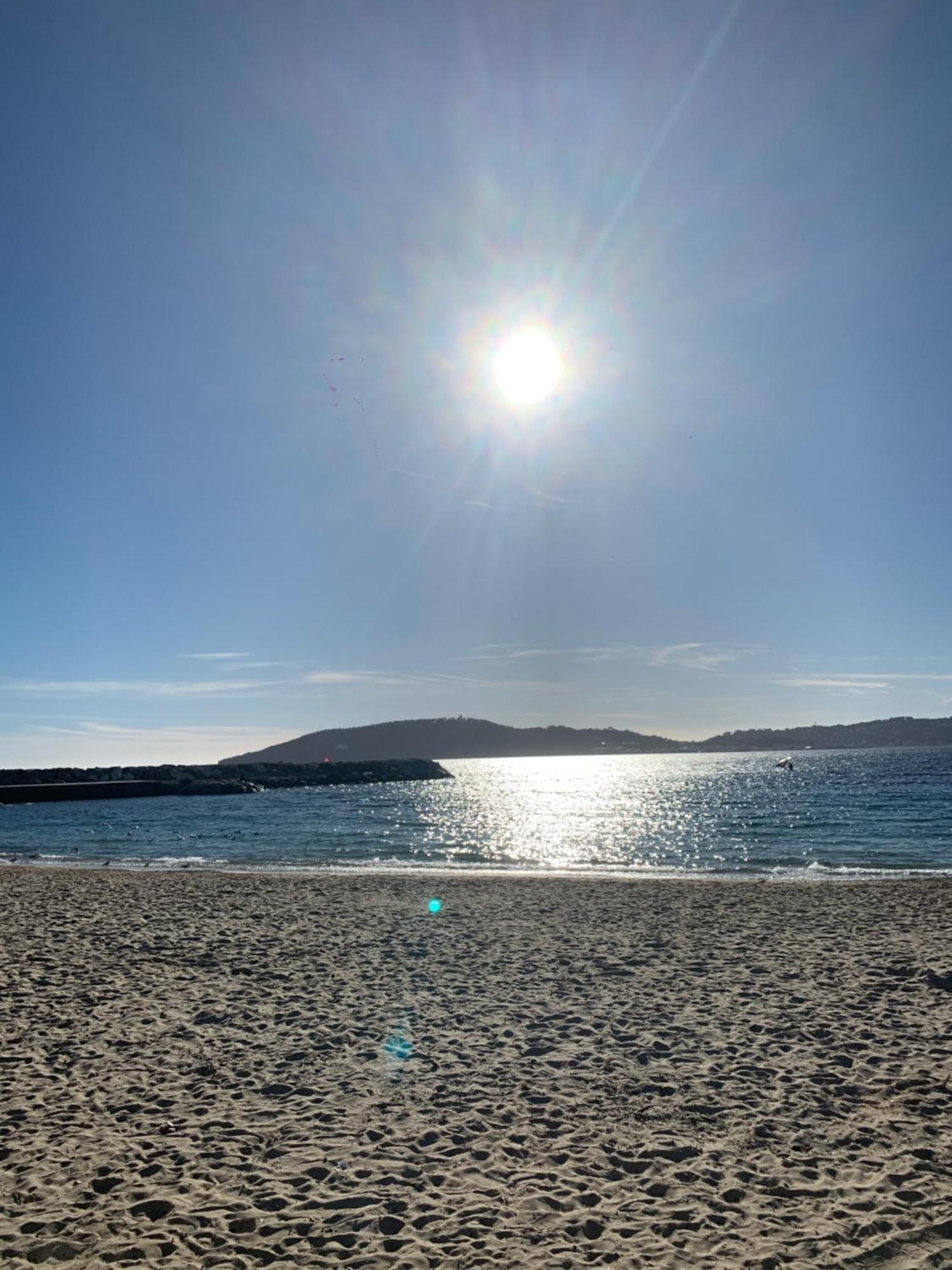 Agreable T2 Au Calme, Parking, Wifi, Balcon Appartement Six-Fours-les-Plages