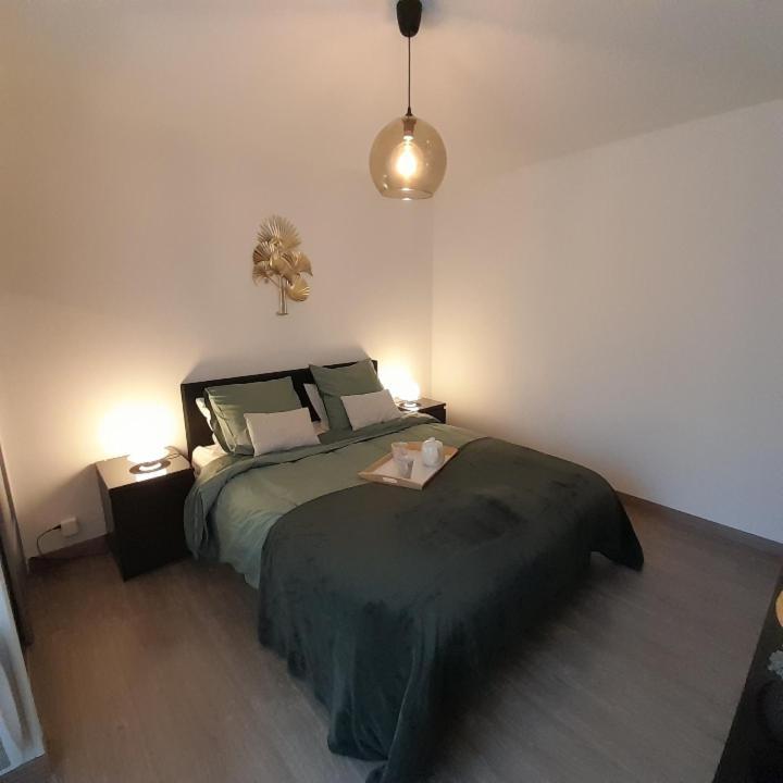 Appartement Agreable T2 Au Calme, Parking, Wifi, Balcon